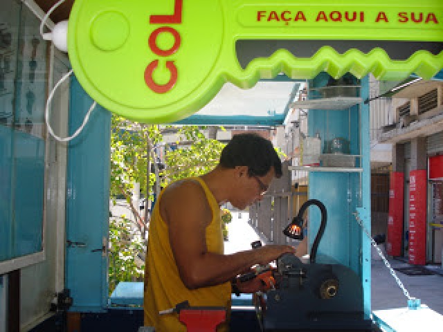 Chaveiro rm 24 horas