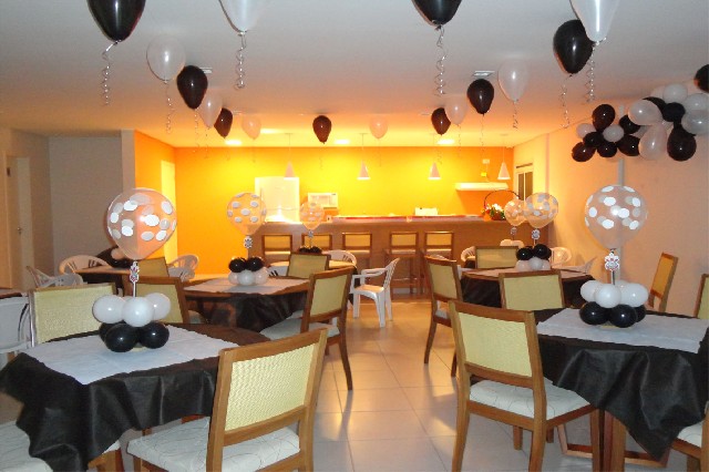 Balada teen c /  buffet