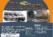 Aluguel de van ,Ônibus 46 Passageiros, Campinas