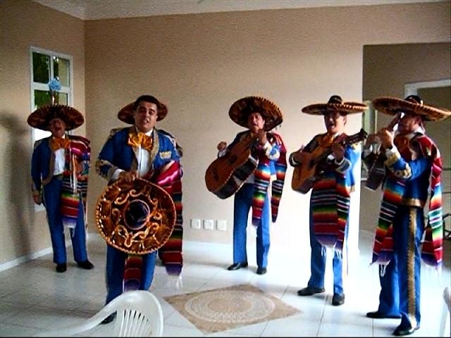 Foto 1 - Banda Musical Mexicana Mariachis