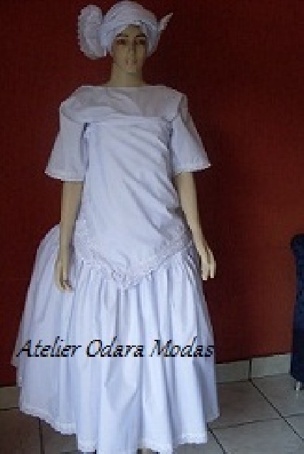 Foto 1 - Roupa de rao