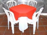 Jm locação de mesas & cadeiras Grajau  sp